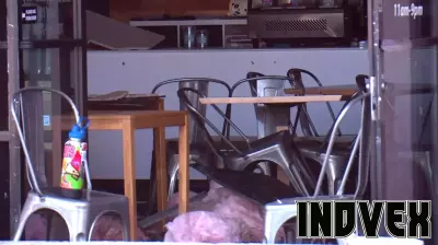 Community in Shock After Devastating Fire at University Gardens