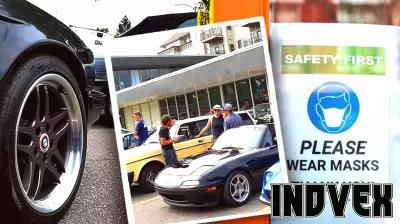 Community Spirit Revives Local Café Through Car Culture