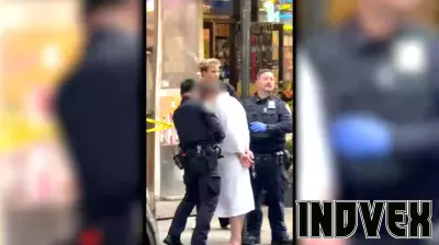 Crypto Entrepreneur Facing Serious Charges in SoHo Incident