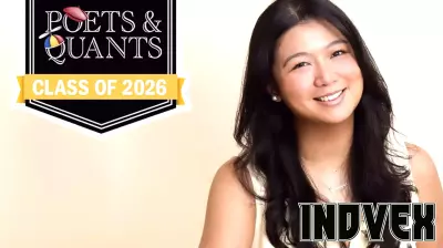 Discovering the Aspirations of Harvard Business School's MBA Class of 2026