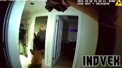 Early Morning Arrest for Business Break-In in Tampa