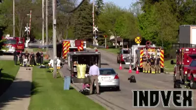 Emergency Response at South Milwaukee Business
