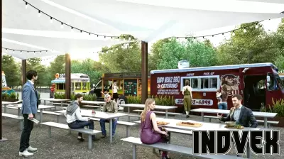 Exciting New Venue for Food Trucks Opens in Shelby County
