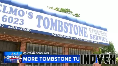 Families Express Anger Over Chicago Tombstone Business Issues