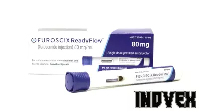 FDA clears autoinjector drug for home treatment of heart failure edema