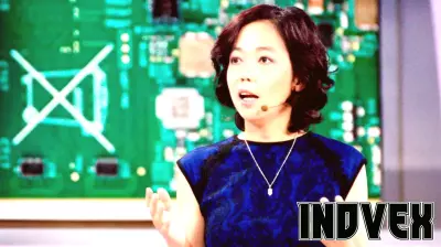 Fei-Fei Li Attributes Her Immigrant Journey to Her AI Research Philosophy