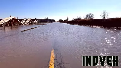 Flooding closes roads in Marshall County, hurting business and raising detour concerns