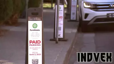 Frustration Grows Over New Parking System in San Anselmo