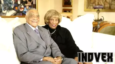George Johnson, pioneering Black entrepreneur, dies at 99