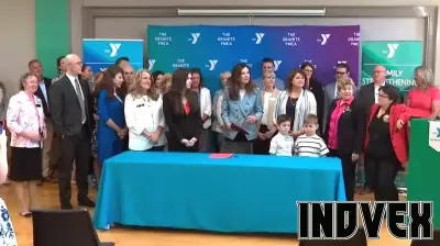 Gov. Kelly Ayotte signs tax credit to incentivize businesses to invest in employee childcare