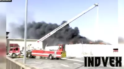 Hesperia Arcade Owner Determined to Rebuild After Devastating Fire