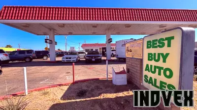 Hesperia's Best Buy Auto Sales to Make Way for New Fast Food Establishments