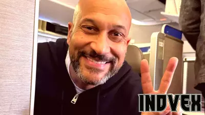 I met Keegan-Michael Key on a plane