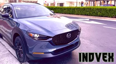 Impressive Performance of the 2025 Mazda CX-30 Turbo Subcompact SUV