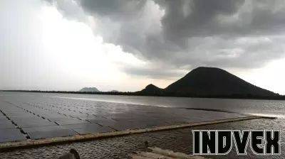 India's Clean Energy Ambitions Face Challenges Amidst War