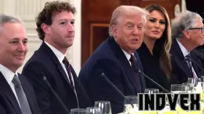 Inside Donald Trump's Dinner with Big Tech Leaders: A Look at the Seating Arrangement