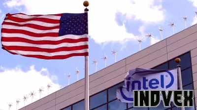 Intel Highlights Risks Associated with US Stake Acquisition