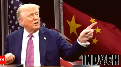 International Trade Tensions: Trump Issues Warning to China