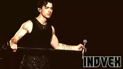 Joe Jonas Spotted Shopping for Vintage Fashion in Chicago