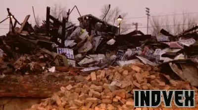 Joliet sign-making business carrying on after fire destroys building