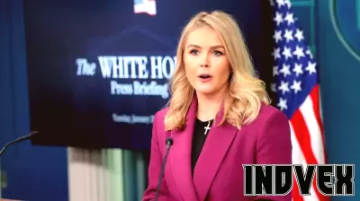 Karoline Leavitt: The Youngest Press Secretary and Her Unique Love Story