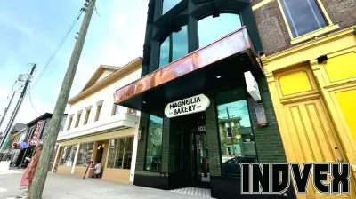 Magnolia Bakery joins changing business landscape in Louisville