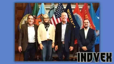 Montana governor to Washington companies: We want your business