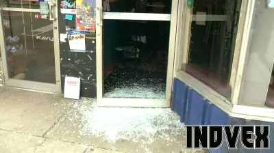 Multiple Businesses in Clifton Targeted by Thieves