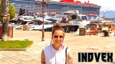 My Eye-Opening Experience on an Adults-Only Cruise