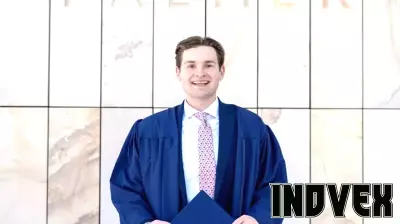 New graduate makes philanthropic gift to Penn State Smeal College of Business