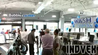 New Laundromat in Apopka Faces Challenges from Tariffs