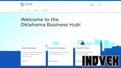 New Online Resource Launched for Oklahoma Small Businesses and Entrepreneurs