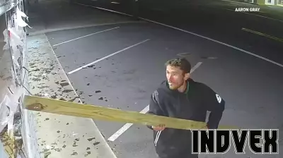 Night of Destruction: Vandalism Strikes Eight Vineville Businesses