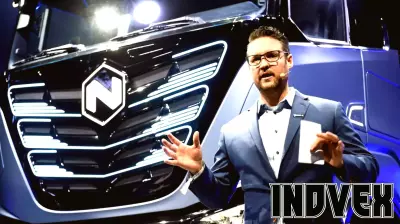 Nikola Files for Bankruptcy Protection Amid Financial Struggles
