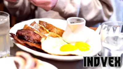 Nostalgic breakfast restaurant chain sells business after 78 years