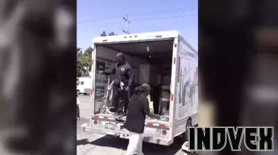 Oakland Business Owner Takes a Stand Against Illegal Dumping