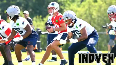 Observations and Highlights from Day One of Patriots Training Camp 2026