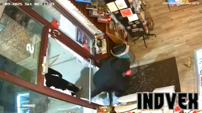 Overnight Burglary Spree Hits Small Businesses in Third Lake