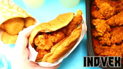 Popeyes Unveils Exciting New Pickle-Flavored Menu