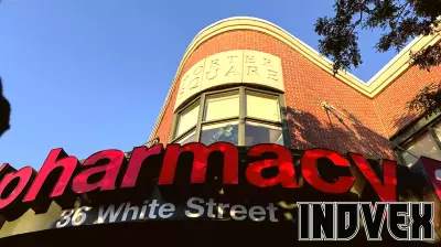 Porter Square Businesses Take First Step Toward Collaboration