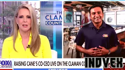 Raising Cane's Co-CEO Discusses Business Resilience Amid Economic Challenges