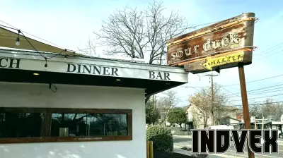 'Ready to get out of the house': Businesses reopen after ice storm forces closures