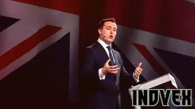 Reform UK Lawmaker Steps Down Amid Business Investigation