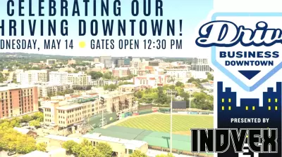 Revitalizing Downtown: A Focus on Minor League Baseball