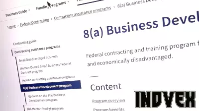 SBA moves to revise 8(a) rules while preserving tribal, ANC eligibility