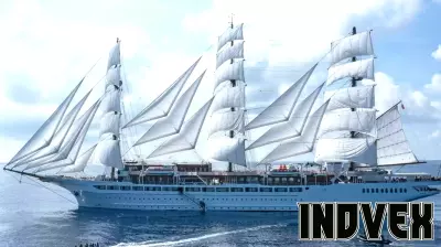 Sea Cloud's Sailing Yachts Surge in Popularity Among American Travelers