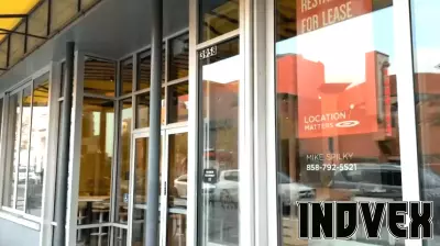 Several Businesses Shut Down in Hillcrest Recently