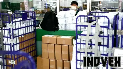 Small Businesses Face Challenges as Tariff Exemption for Packages Ends