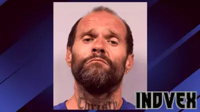 St. Albans man with dozens of previous arrests charged in alleged business break-ins