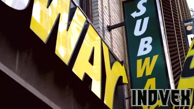 Subway's Domestic Store Count Falls Below 20,000 for the First Time in Two Decades